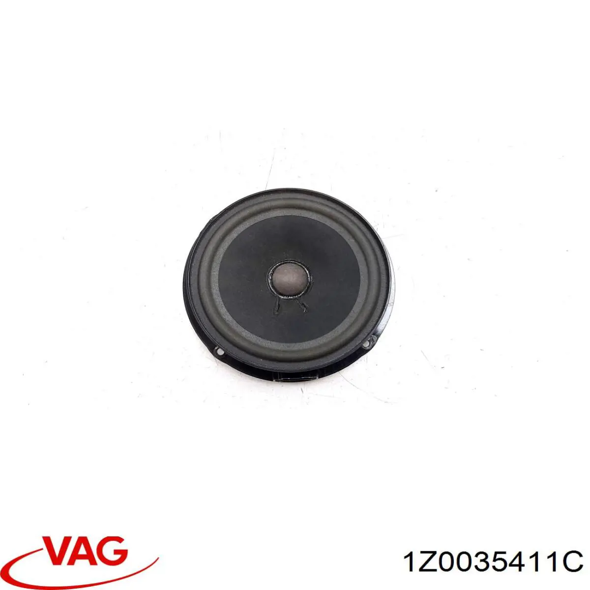 Динамік передньої двері VAG 5L0035411J ціна, від 25.33 USD