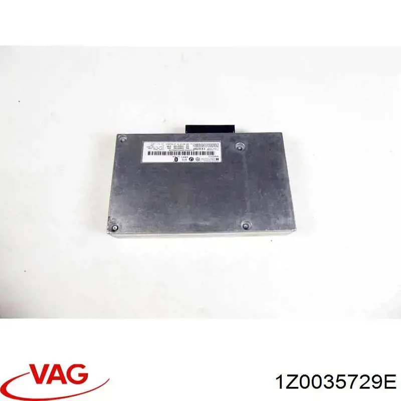 Блок керування Bluetooth VAG 1Z0035729C ціна, від 31.67 USD