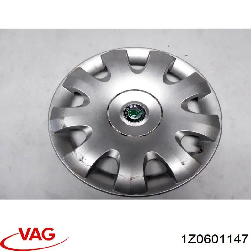1Z0601147 VAG Ковпаки на колеса
