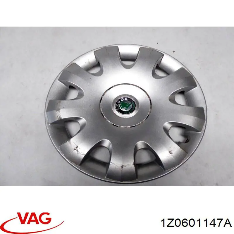 1Z0601147A VAG Ковпаки на колеса