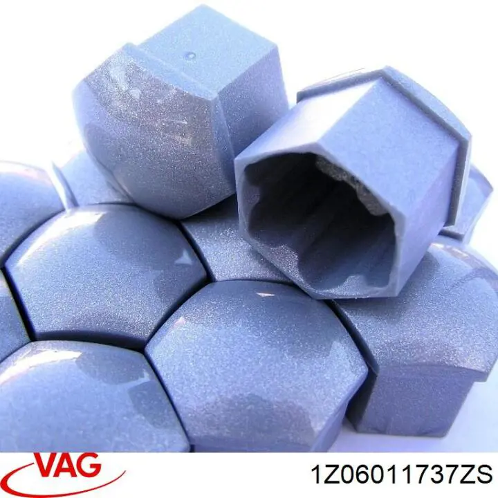 Купити 1Z06011737ZS VAG Ковпачок колісного болта