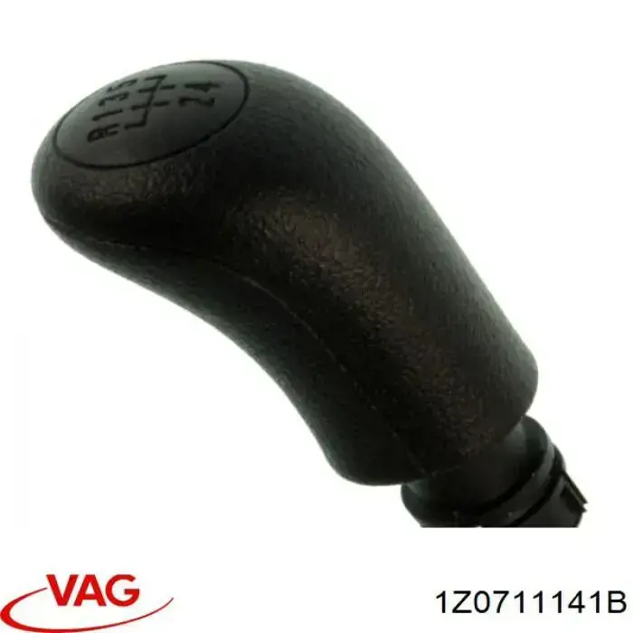 Купити 1Z0711141B VAG Рукоятка важеля КПП