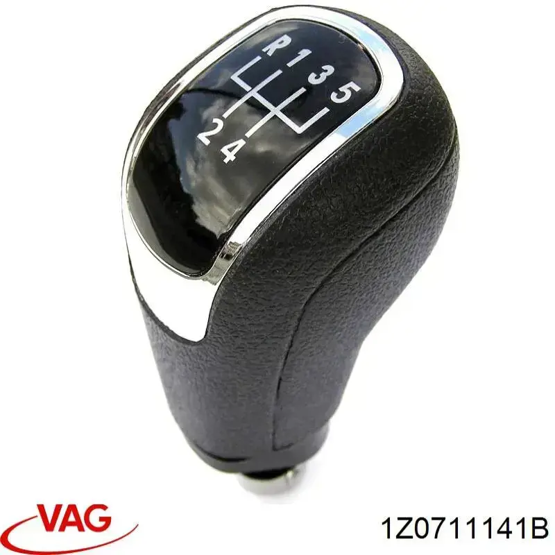 Рукоятка важеля КПП VAG 1Z0711141B ціна, від 9.40 USD