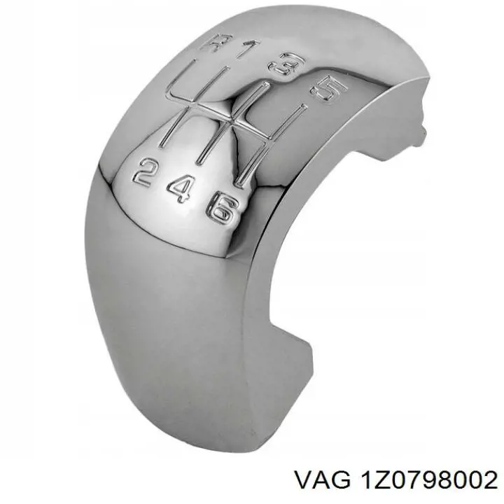Купити 1Z0798002 VAG Емблема рукоятки перемикання КПП