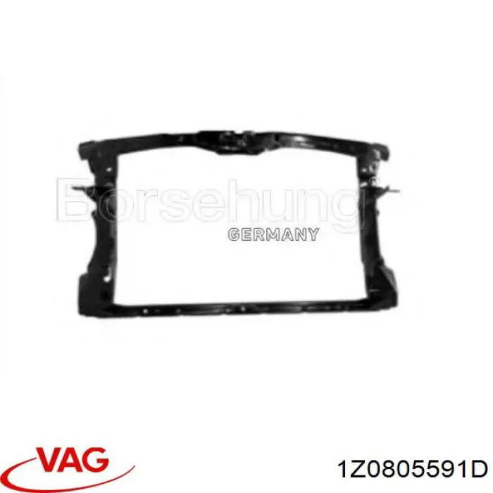 Панель передня VAG 1Z0805591D ціна, від 60.94 USD