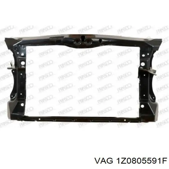 Панель передня VAG 1Z0805591F ціна, від 59.08 USD