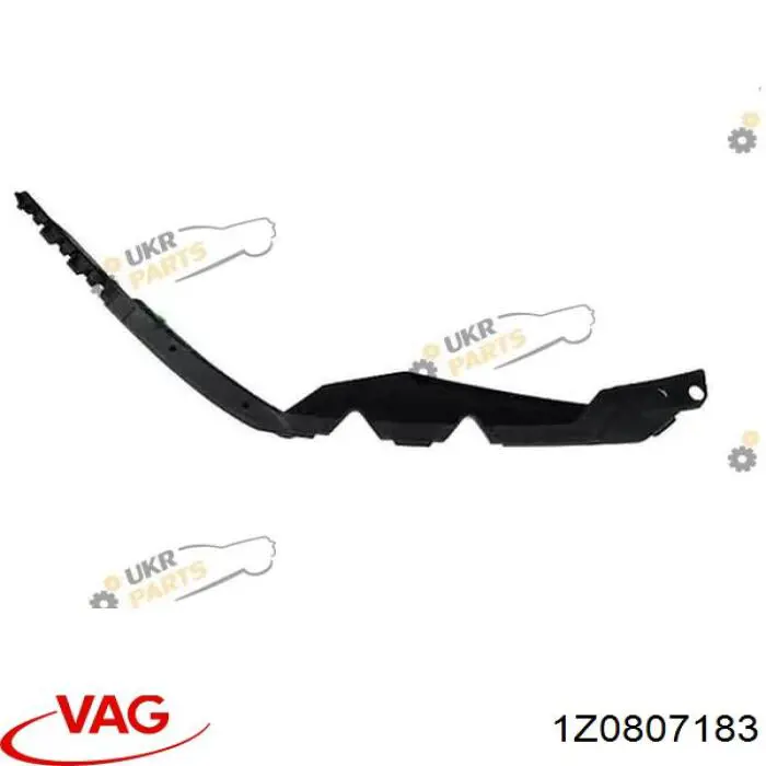 Кріплення бампера VAG 1Z0807183 ціна, від 6.33 USD