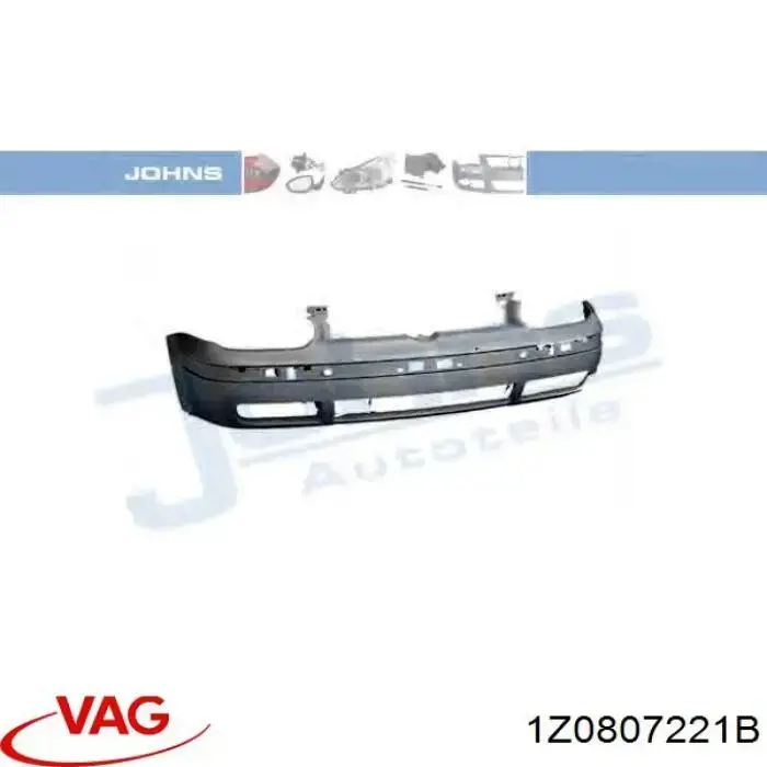 Передній бампер 69220714J Polcar