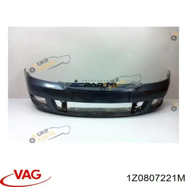 Бампер на авто VAG 1Z0807221M ціна, від 56.24 USD