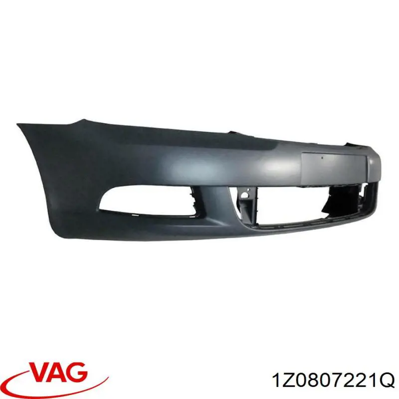 Бампер на авто FPS FP6409902 ціна, від 80.43 USD