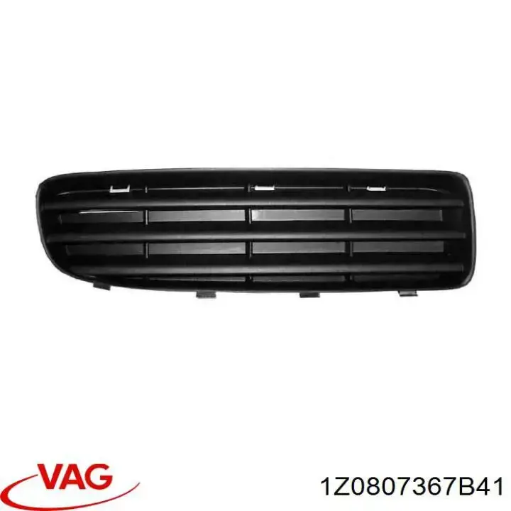 Заглушка під протитуманні фари, ліва Elit 1Z0807367 ціна, від 2.11 USD