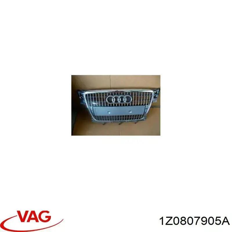  VAG 1Z0807905F ціна, від 30.35 USD