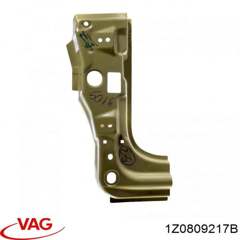 1Z0809217B VAG 
