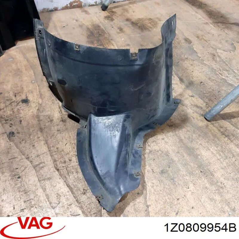 Купити 1Z0809954CREF VAG Підкрилок переднього крила, правий передній