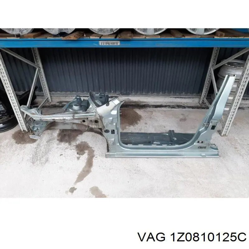 Купити 1Z0810125C VAG 