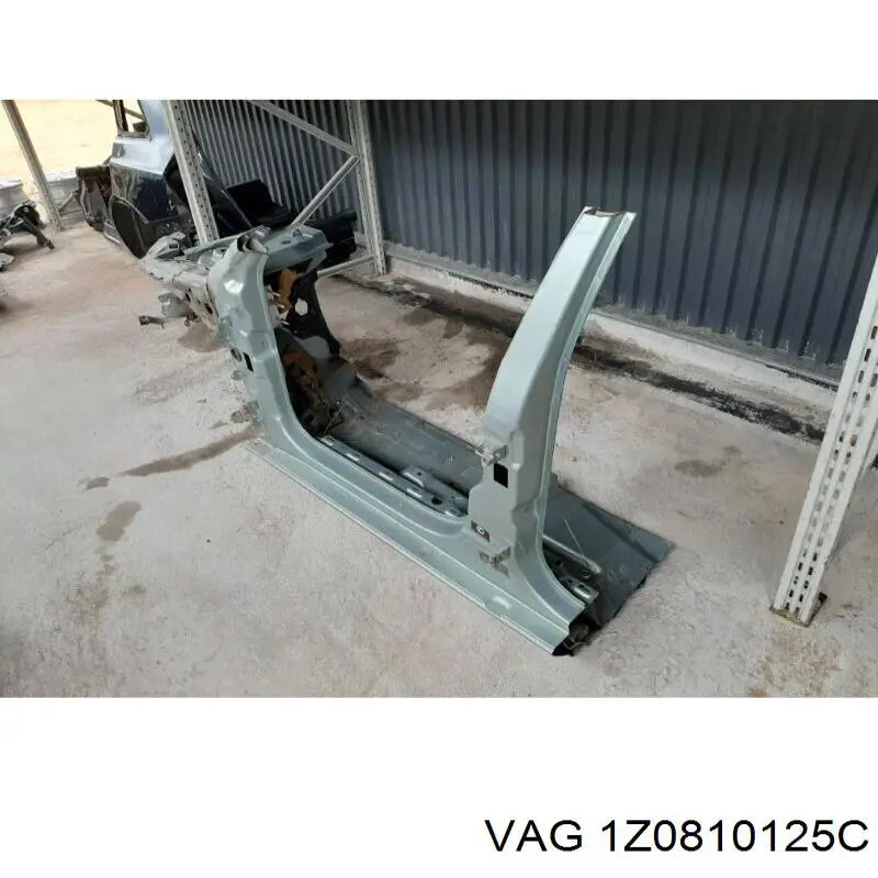 1Z0810125C VAG 