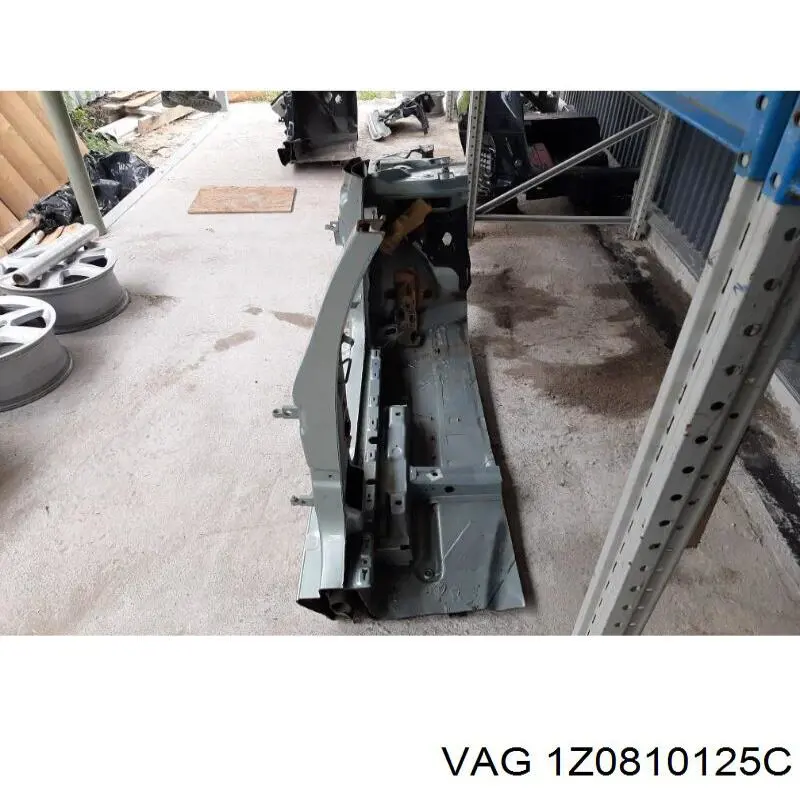  VAG 1Z0810125C ціна, від 73.87 USD