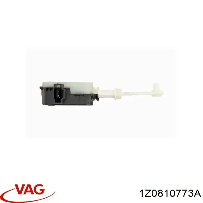 Мотор-привід відкриття лючка бака Vemo V10771064