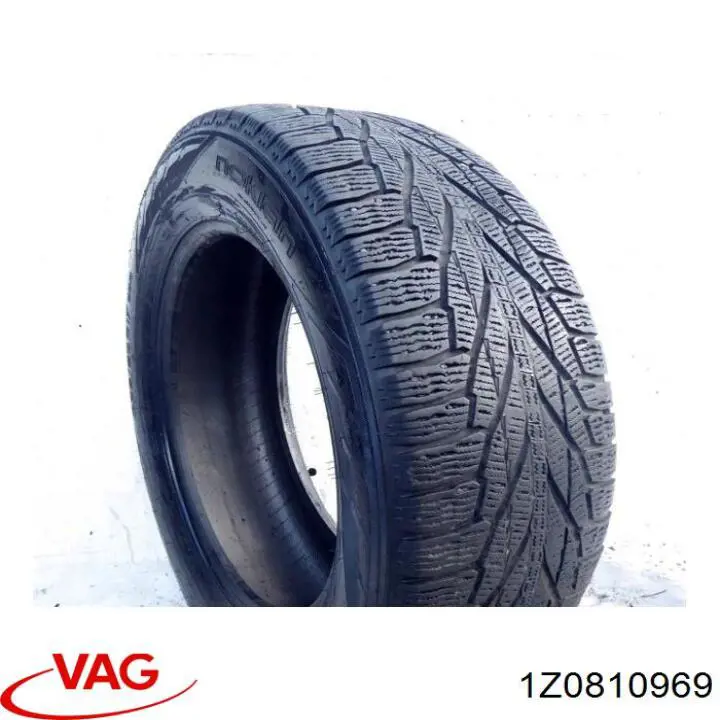 Підкрилок задній лівий Polcar 6922FL5T
