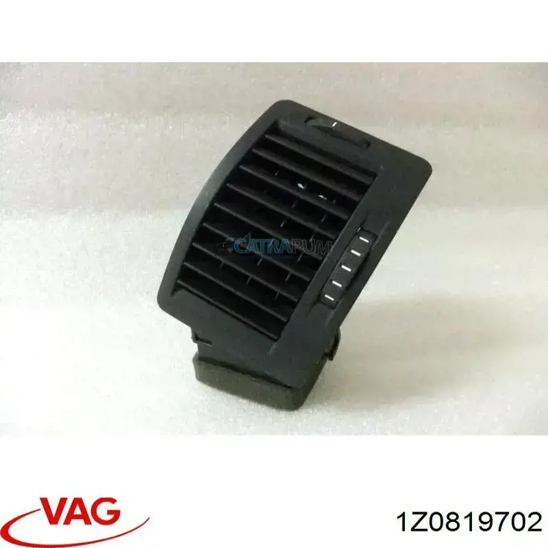 Решітка повітроводу права VAG 1Z0819702 ціна, від 19.75 USD