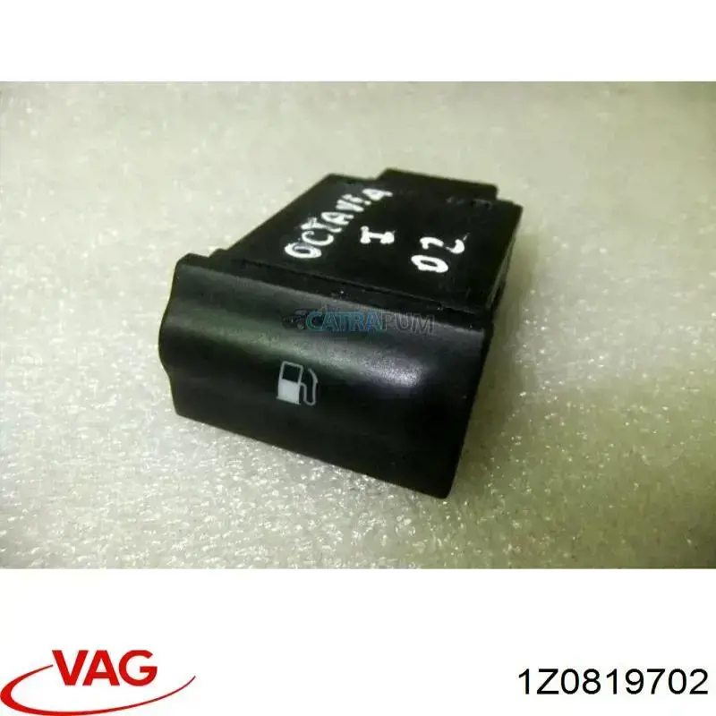 Купити 1Z0819702 VAG Решітка повітропровода права