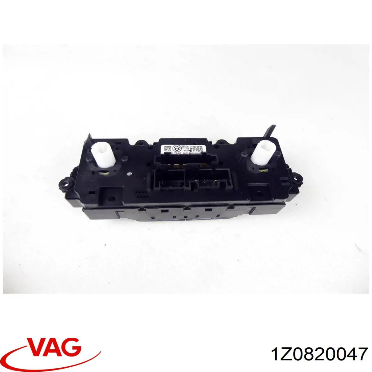 1Z0820047 VAG Механізм управління кондиціонером