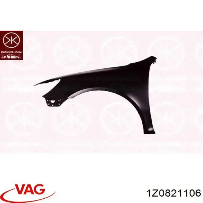 1Z0821106 VAG 