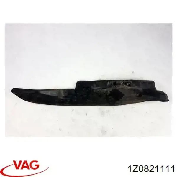Ущільнювач крила VAG 1Z0821111 ціна, від 6.32 USD