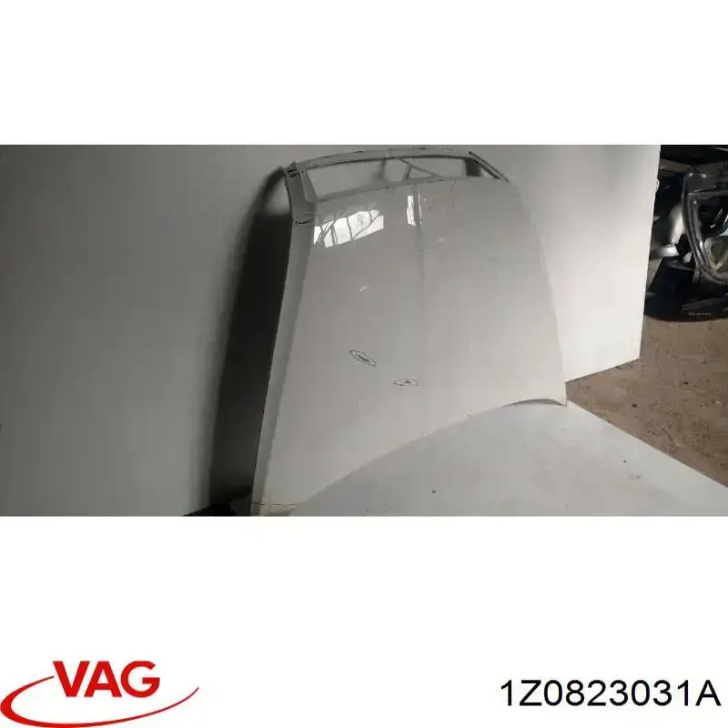 Капот 1Z0823031A VAG