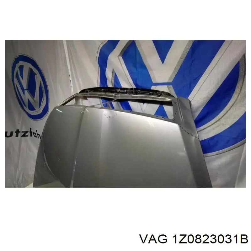 Капот VAG 1Z0823031B ціна, від 170.64 USD