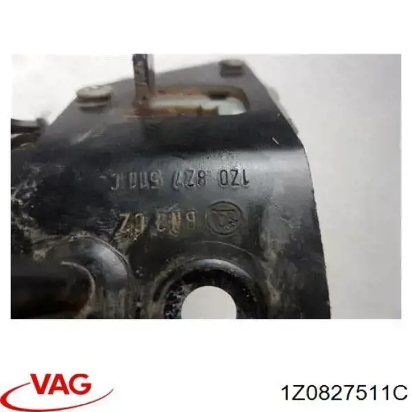 Фіксатор (зацеп) замка дверей Borsehung B18714 ціна, від 12.67 USD