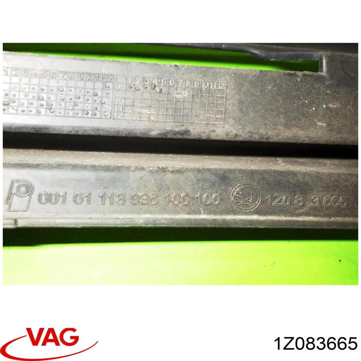 1Z083665 VAG 