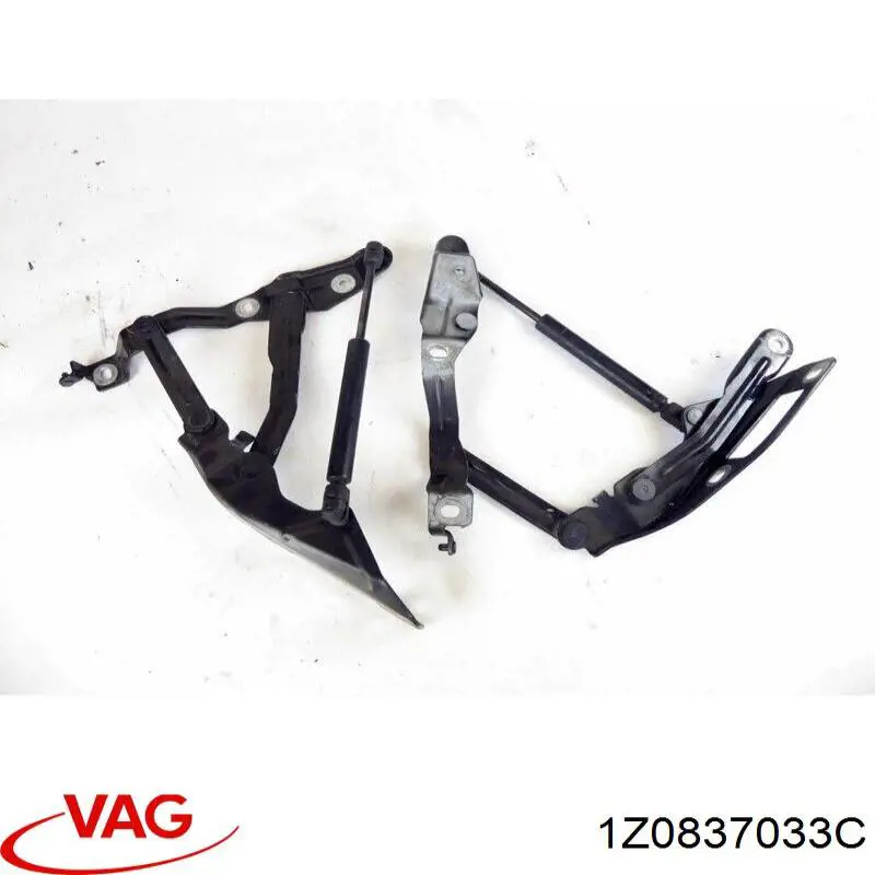  VAG 1Z0837033C ціна, від 5.93 USD