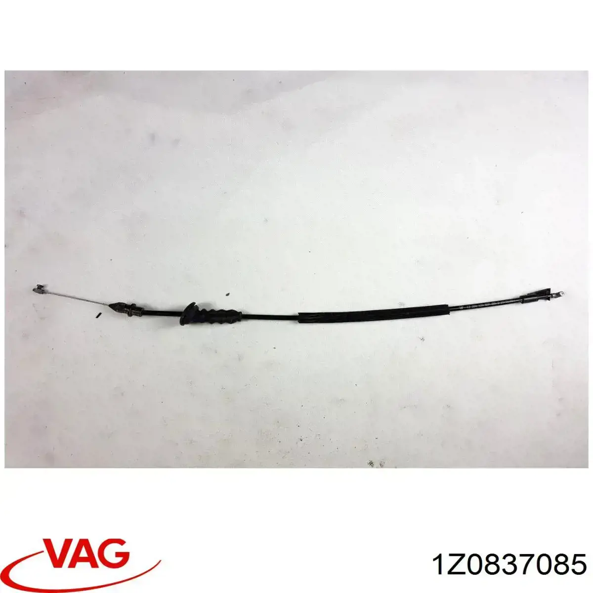 Трос відкривання двері передньої VAG 1Z0837085 ціна, від 2.84 USD