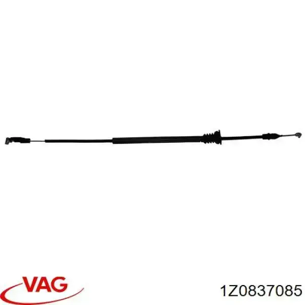 Купити 1Z0837085 VAG Трос відкривання дверей передніх