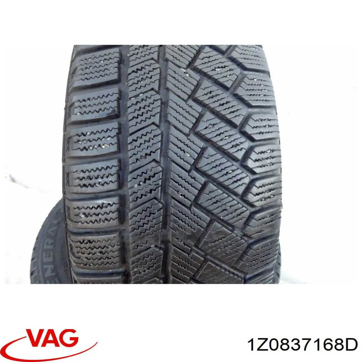  VAG 1Z0837168D ціна, від 10.72 USD
