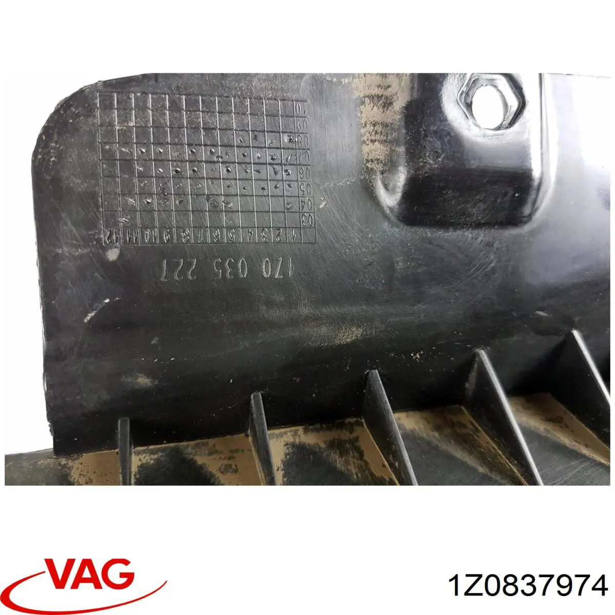  VAG 1Z0837974 ціна, від 4.17 USD