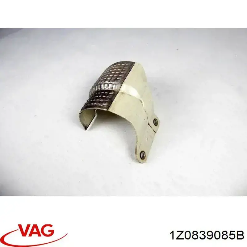 Трос відкривання двері задньої 1Z0839085B VAG