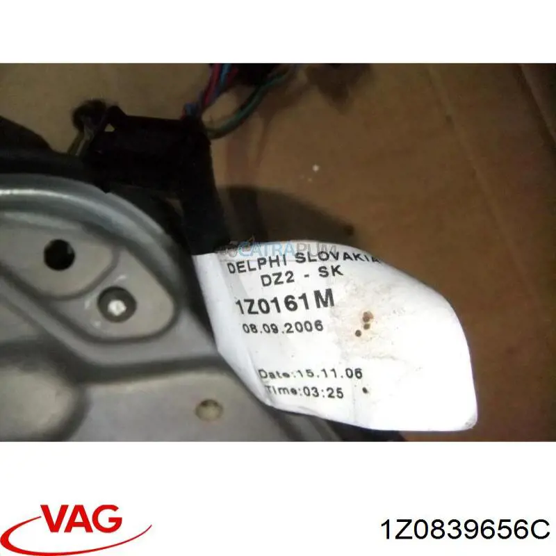  VAG 1Z0839656C