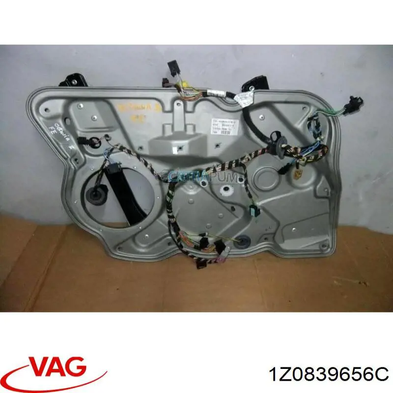 1Z0839656C VAG 