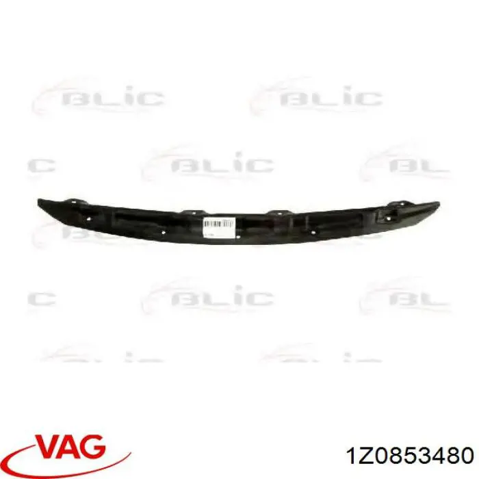 Кронштейн решітки радіатора FPS FP6407999 ціна, від 15.23 USD