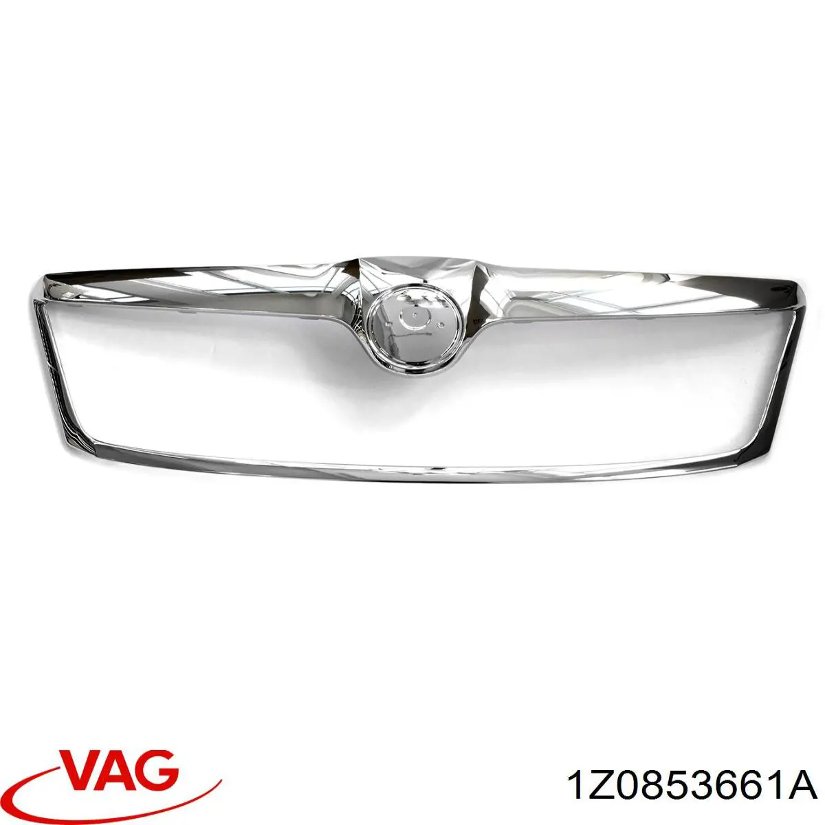 Купити 1Z0853661A VAG Накладка (рамка) решітки радіатора