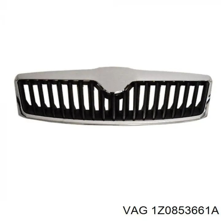 Накладка (рамка) решітки радіатора VAG 1Z0853661A ціна, від 36.67 USD
