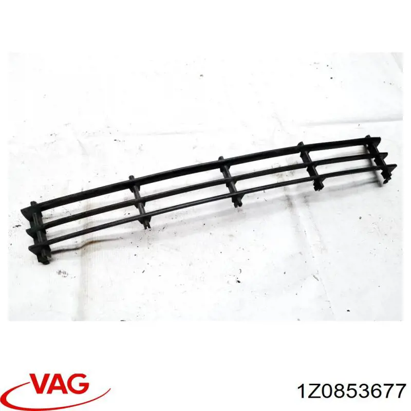 Решітка переднього бампера, центральна AND 30853099 ціна, від 6.34 USD