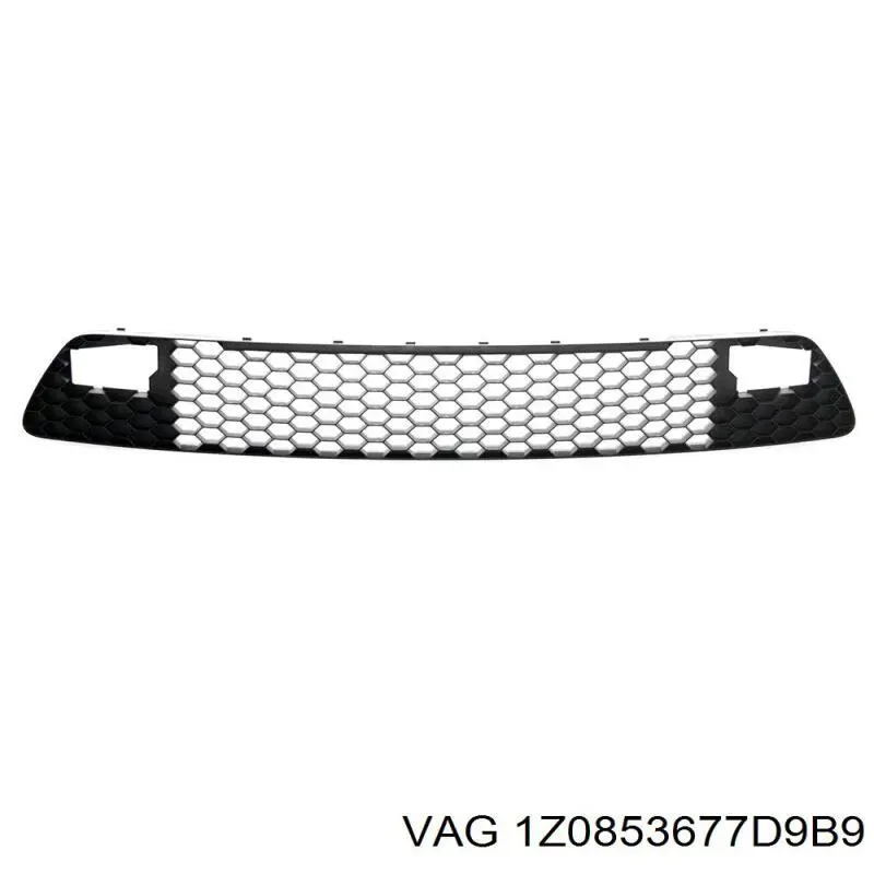 Облицювання радіатора VAG 1Z0853677D9B9 ціна, від 41.05 USD