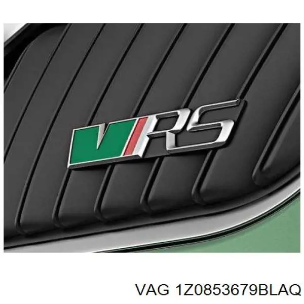 1Z0853679BLAQ VAG 