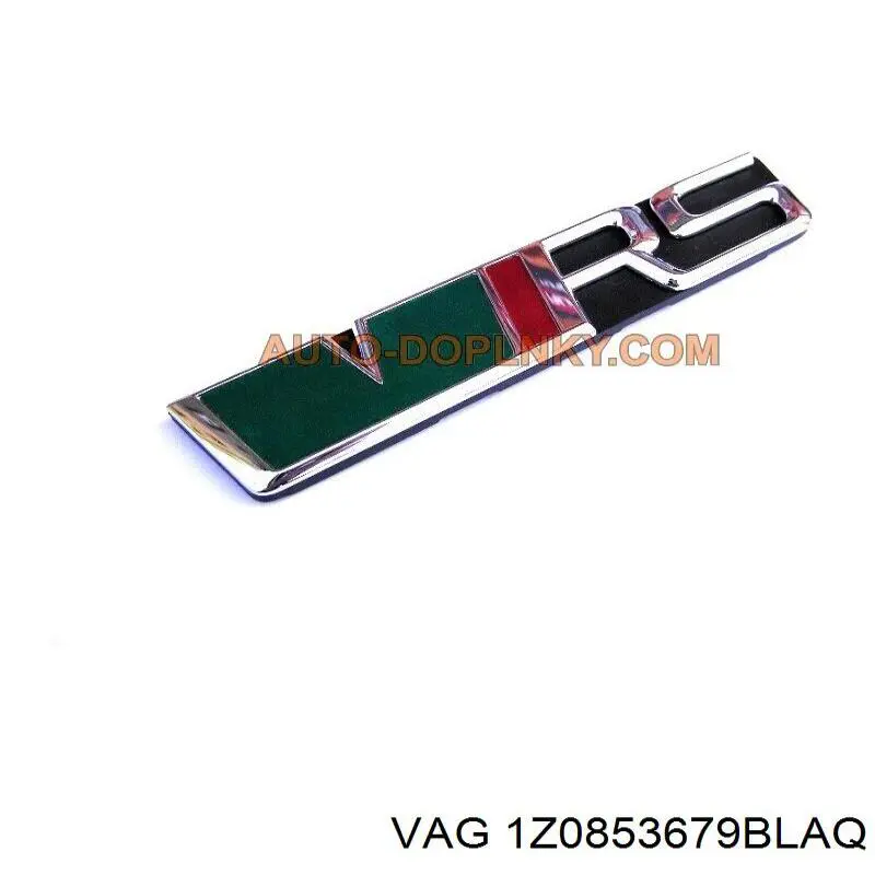Купити 1Z0853679BLAQ VAG 