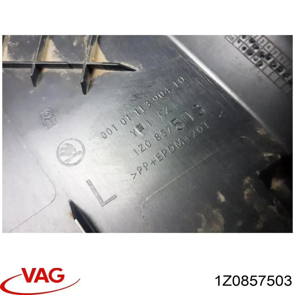 1Z0857503 VAG 