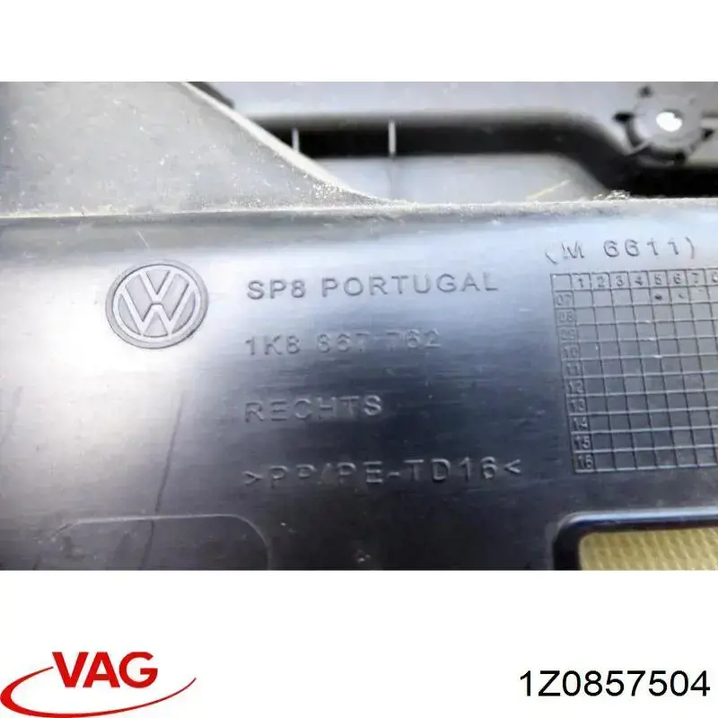  1Z0857504 VAG