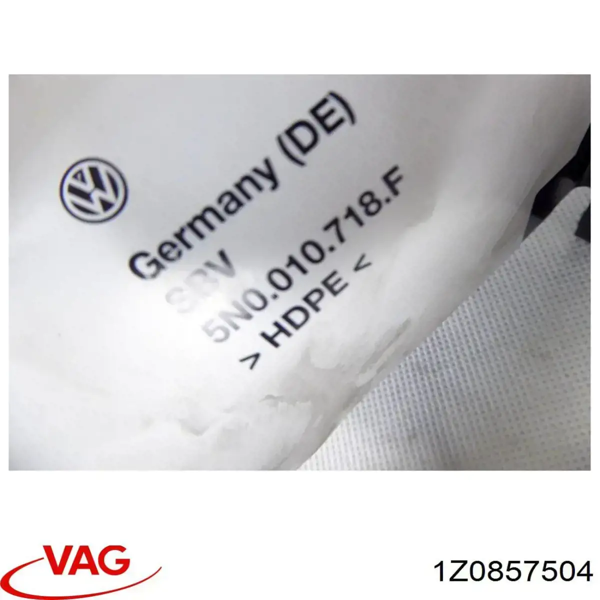  VAG 1Z0857504 ціна, від 2.93 USD